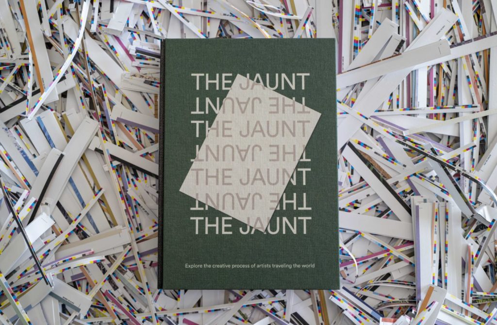 The Jaunt