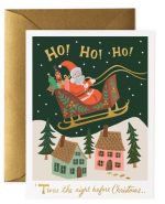 Rifle Paper Co. - Christmas Delivery (Card + Envelope)