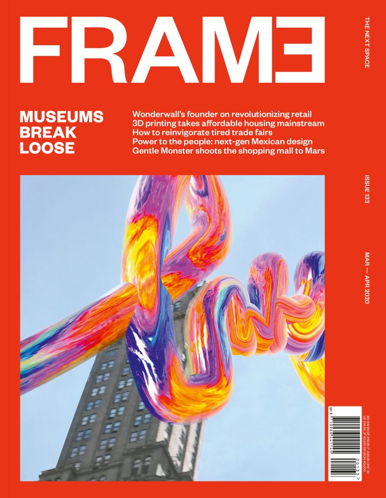 Frame, Issue 133 – March/April 2020