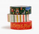 Rifle Paper Co. – Holiday Paper Tape