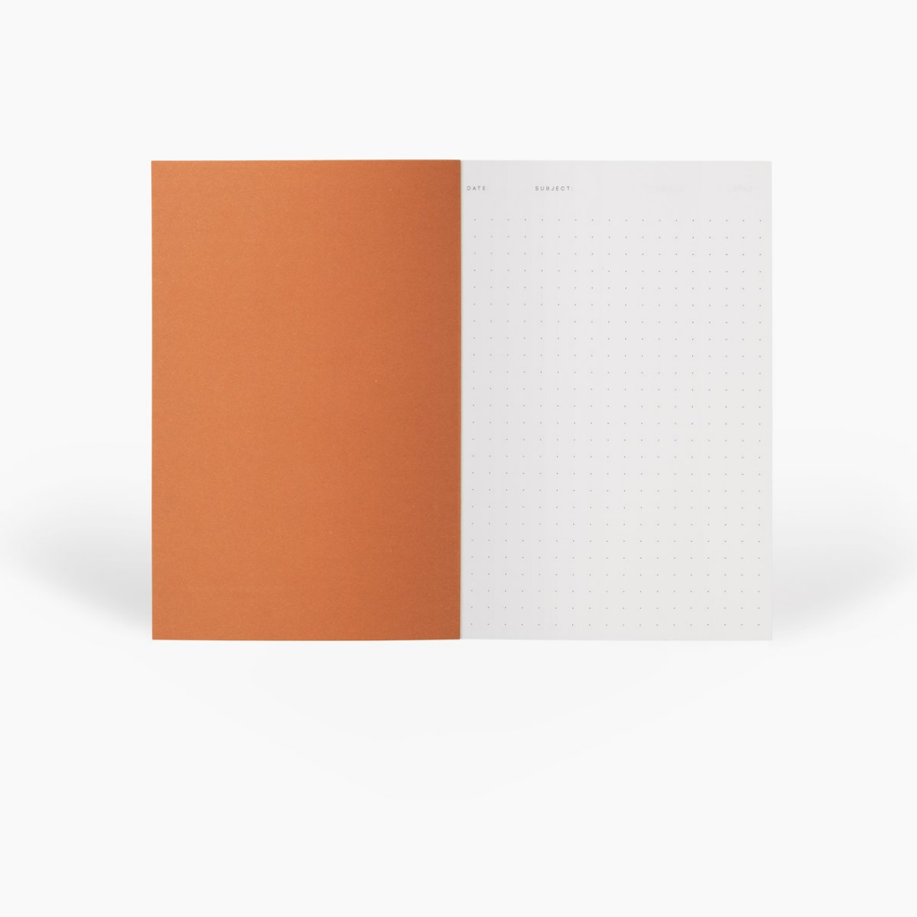 Notem – Vita Notebook (Bordeaux, Pocket Size)