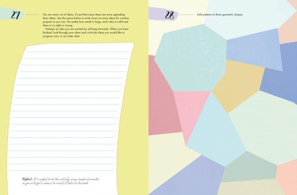 365 Days of Creativity: Inspire your imagination with art every day