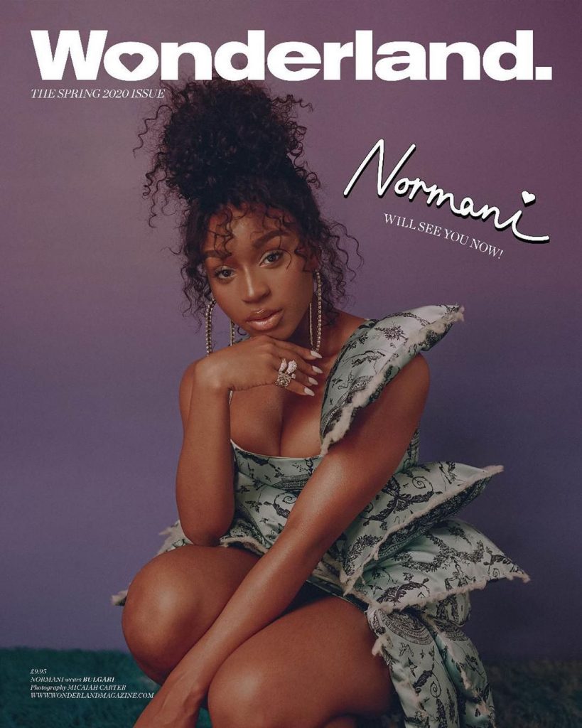 Wonderland, Spring 2020