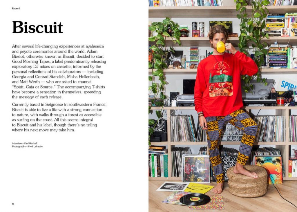 Record Culture Magazine, Issue 7