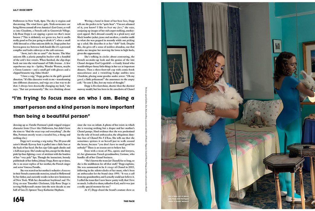 The Face, Volume 4. Issue 2.