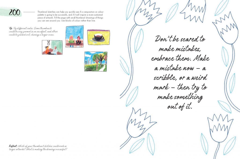 365 Days of Creativity: Inspire your imagination with art every day