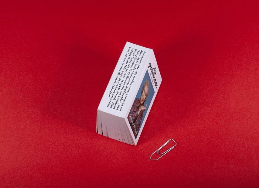 The Gentlewoman – The Mini Magazine