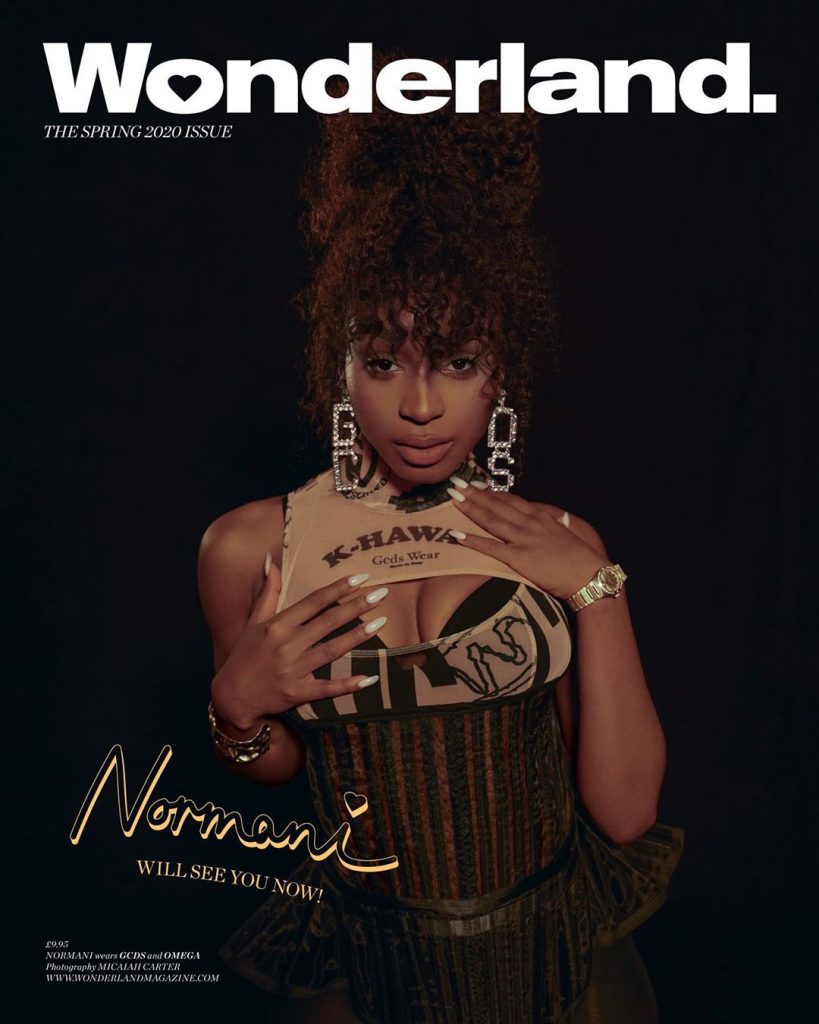 Wonderland, Spring 2020