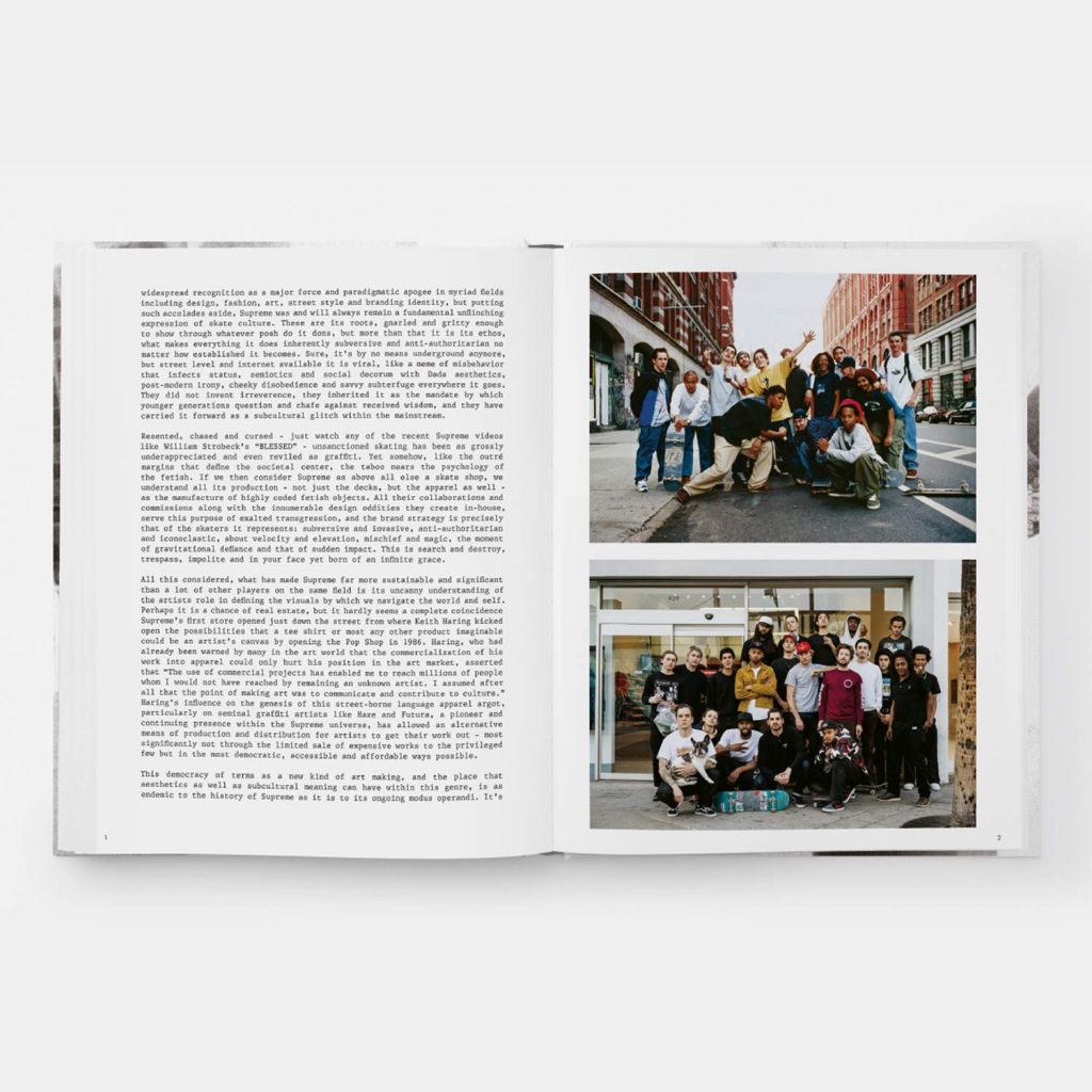 Supreme (Vol.2)