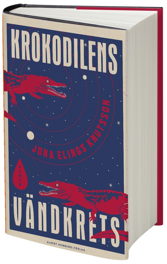 Krokodilens vändkrets