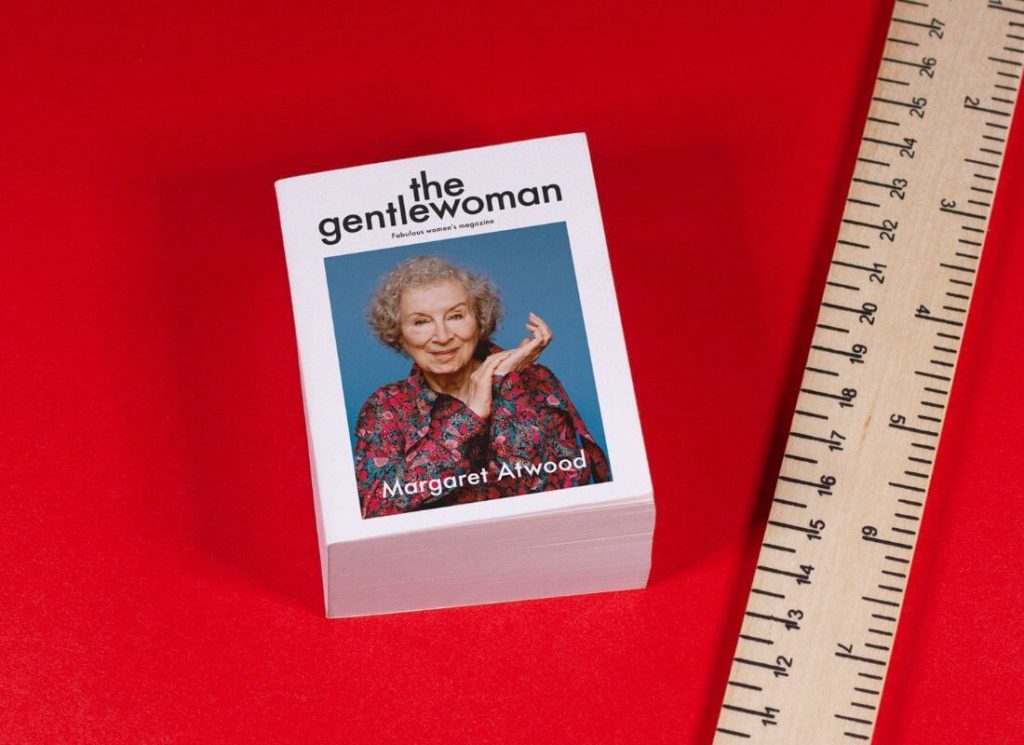 The Gentlewoman – The Mini Magazine