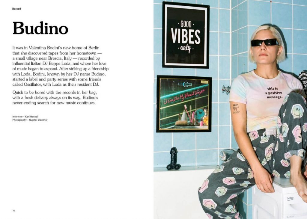 Record Culture Magazine, Issue 7