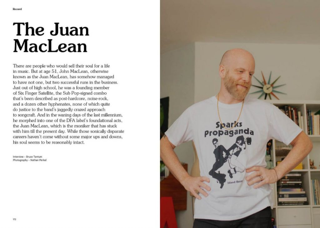 Record Culture Magazine, Issue 7