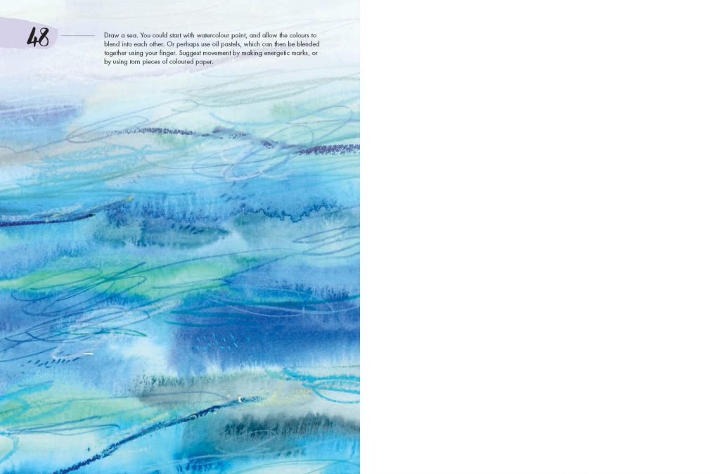 365 Days of Creativity: Inspire your imagination with art every day