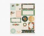 Rifle Paper Co. - Winter Floral (Stickers & Labels)