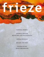 Frieze, Issue 209 - March/April 2020