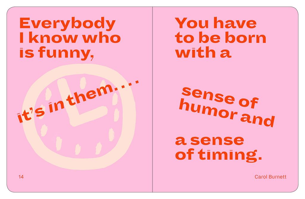 Broadly Speaking: 100 Years of Wisecracks, Insights, Retorts & Wisdom from Women in Comedy