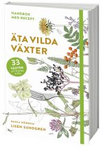 Äta vilda växter : 33 växter att plocka och äta