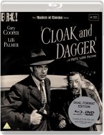 Cloak And Dagger (Dual Format edition)