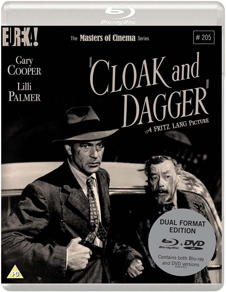 Cloak And Dagger (Dual Format edition)