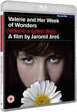 Valerie And Her Week Of Wonders (Blu-Ray)
