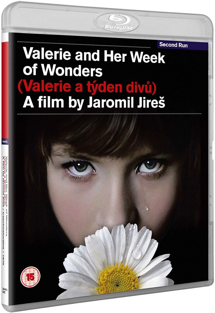 Valerie And Her Week Of Wonders (Blu-Ray)