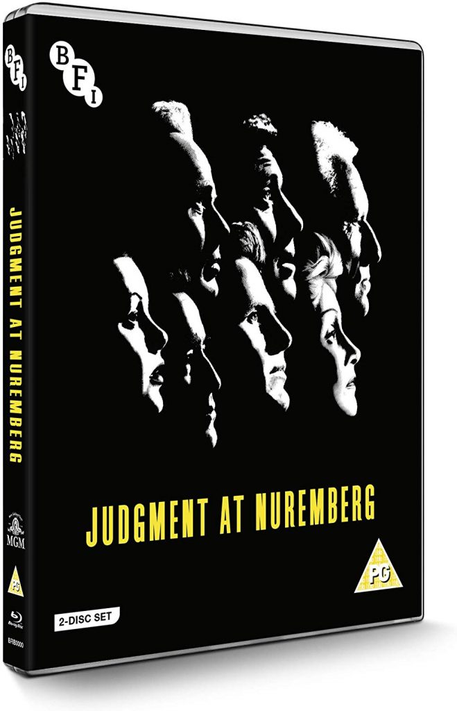 Judgment at Nuremberg (Blu-Ray)