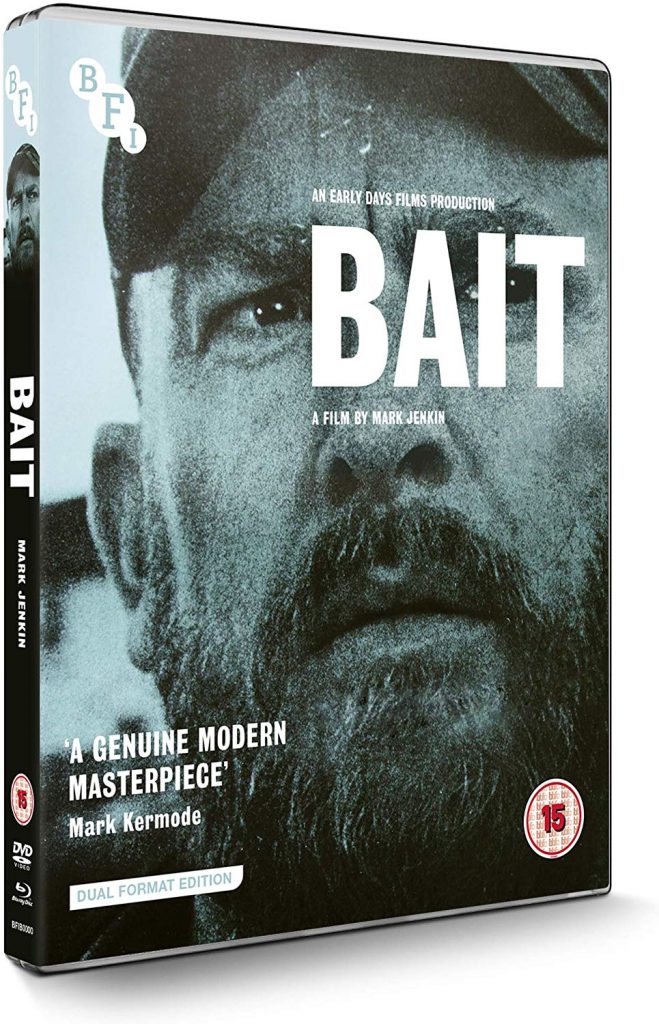 Bait (Dual Format edition)