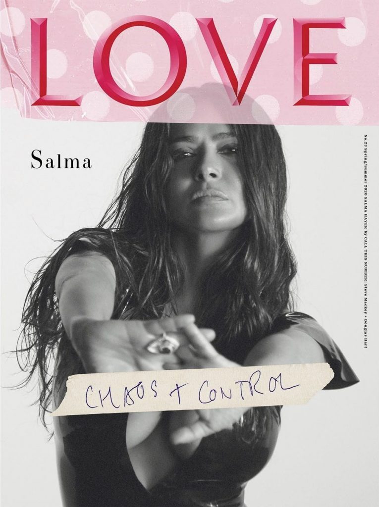 Love Magazine, Issue 23 – SS20