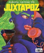 Juxtapoz, Spring 2020