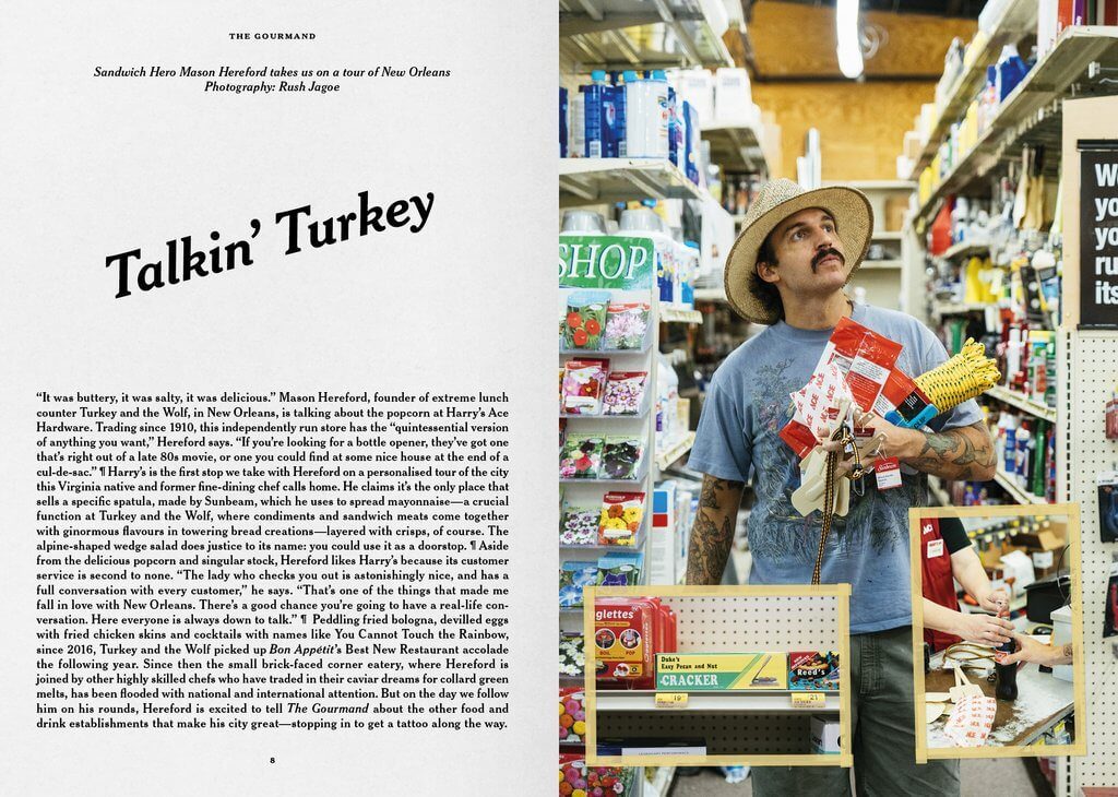 The Gourmand, Issue 13