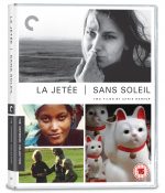 La Jetee (1962) / Sans Soleil (1983) Criterion