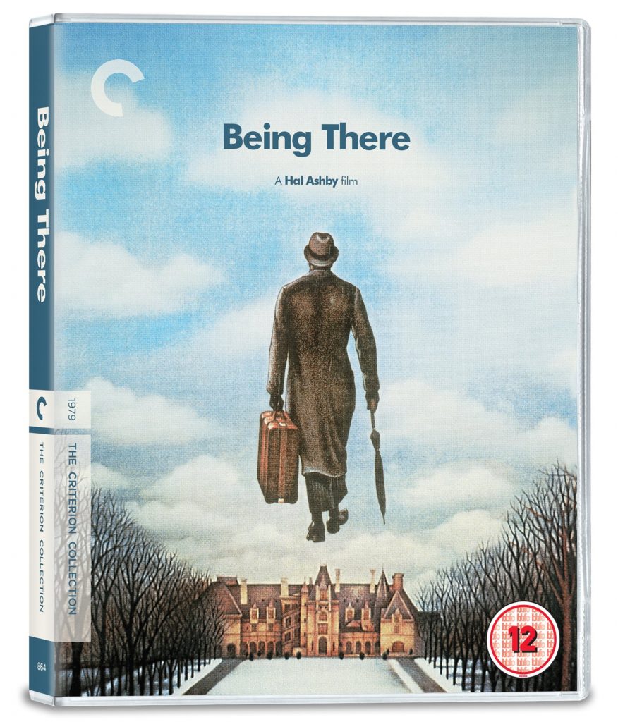 Being There (Blu-Ray)