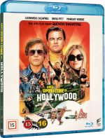 Once Upon a Time in Hollywood (Blu-Ray)