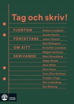 Tag och skriv! : Fjorton författare om sitt skrivande