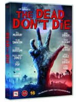 The Dead Don't Die DVD