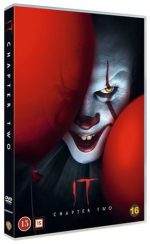 It: Chapter Two DVD