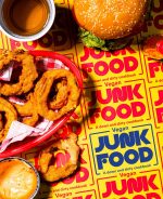 Vegan Junk Food