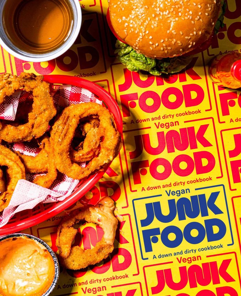 Vegan Junk Food