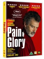 Pain and Glory DVD