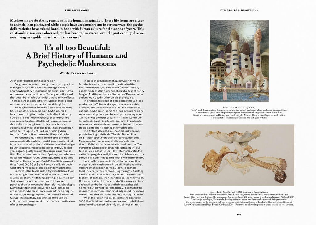 The Gourmand, Issue 13