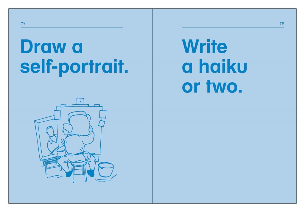 Not Now The Procrastinator’s Manual