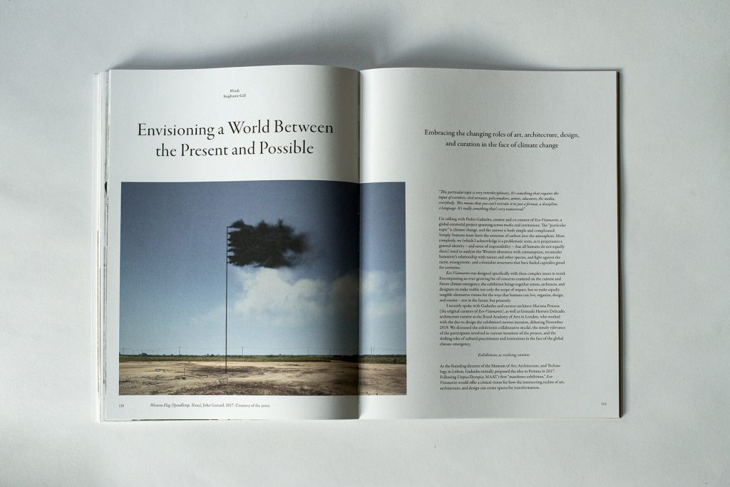 Lissome Magazine, Issue N° 1