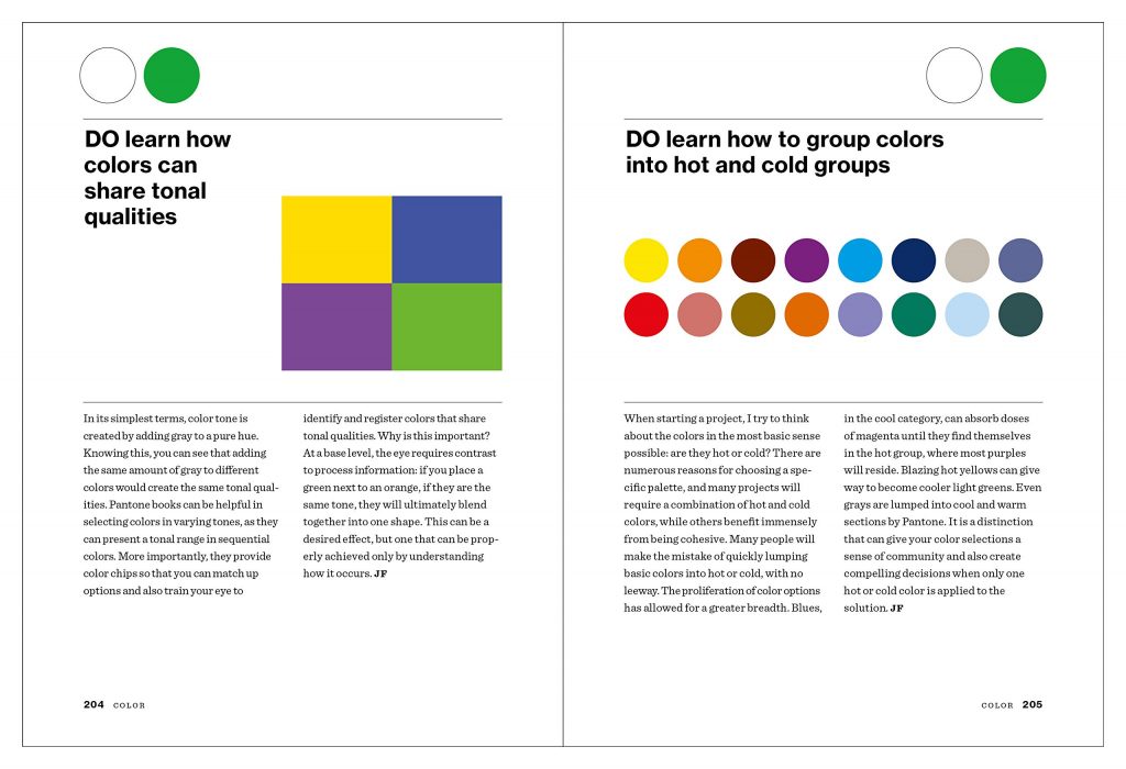 Graphic Design Rules: 365 Essential Design Dos and Don’ts
