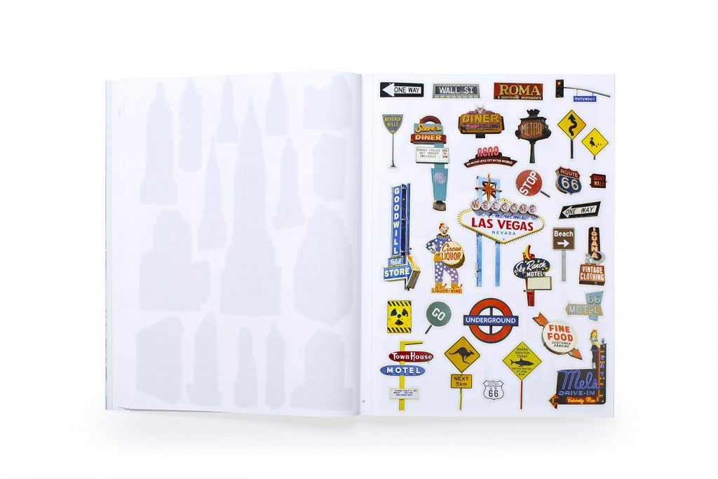 Extraordinary Things to Cut Out and Collage