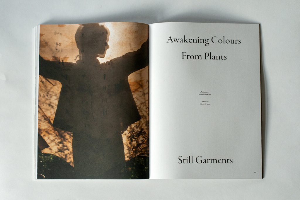 Lissome Magazine, Issue N° 1