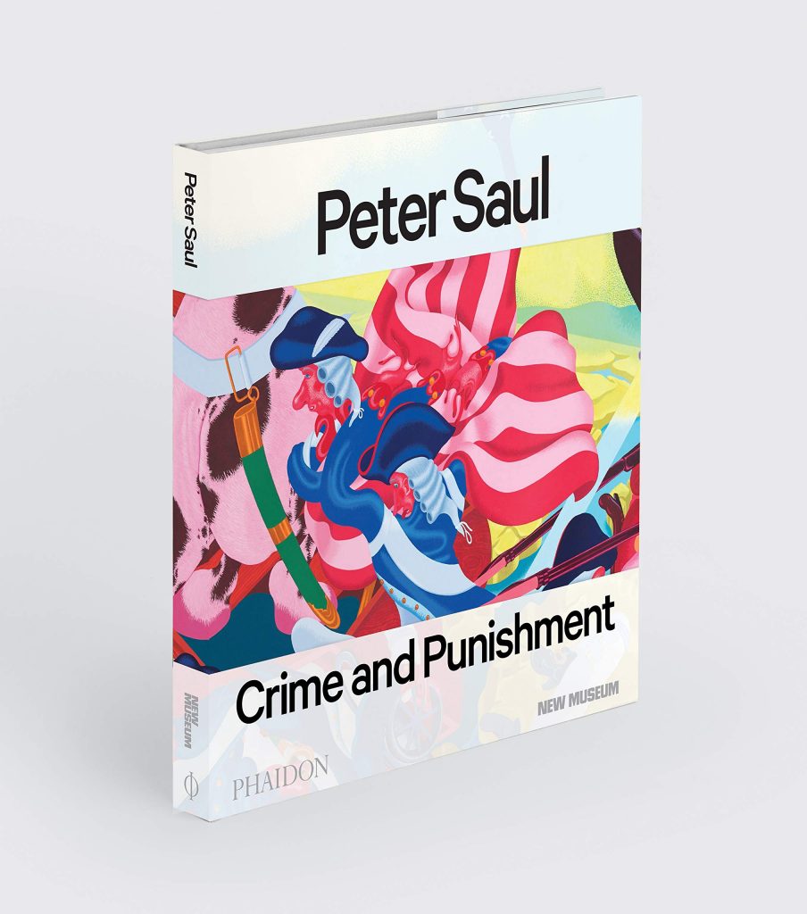 Peter Saul
