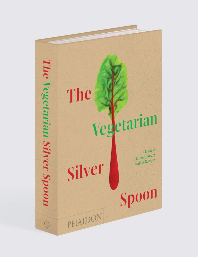The Vegetarian Silver Spoon: Classic and Contemporary Italian Recipes