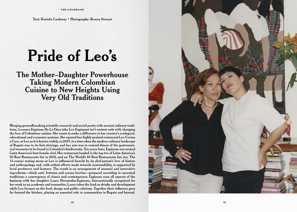 The Gourmand, Issue 13