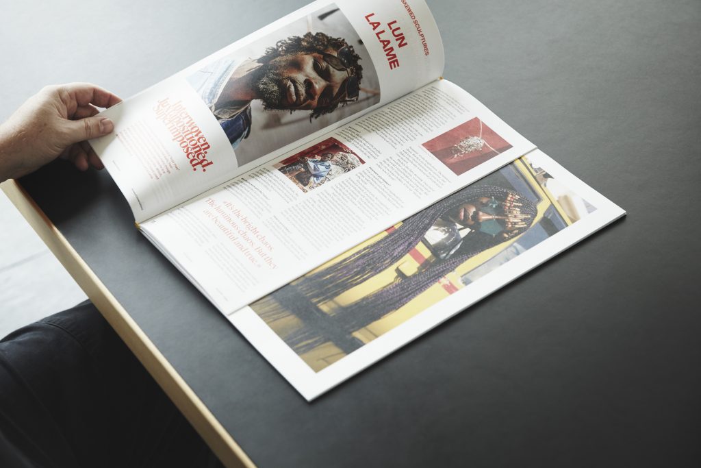 SKEWED Conversations, Issue 1 – Dakar